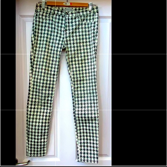 Zara | Jeans | Zara Trf Bw Size 